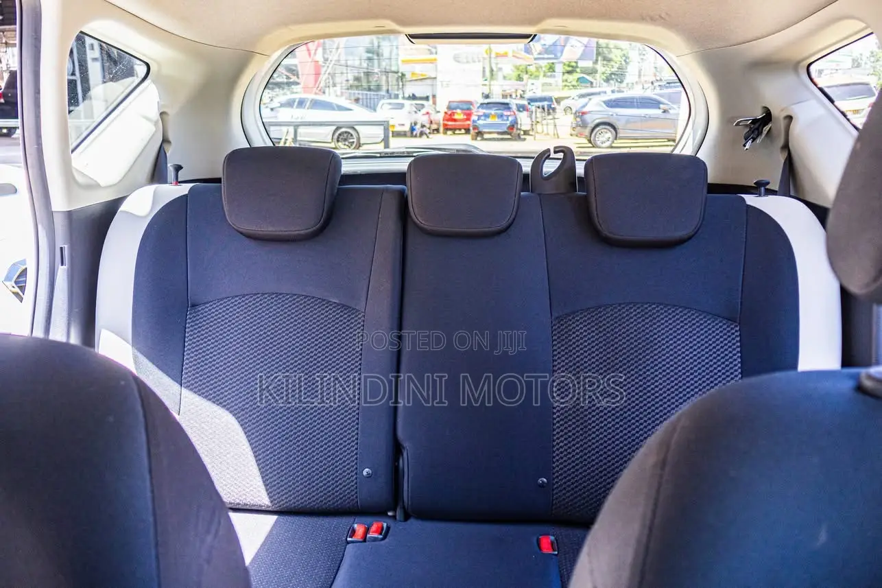 Nissan Note 2019 White