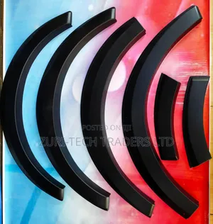 Fender Moulding 7l/9l Black