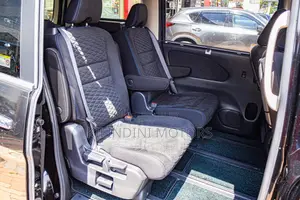 Nissan Serena 2019 Black