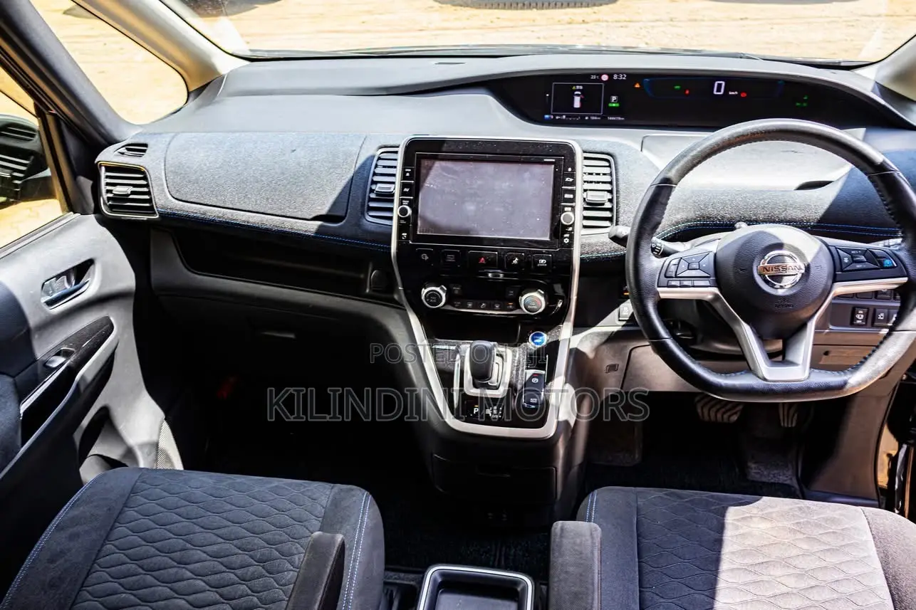 Nissan Serena 2019 Black