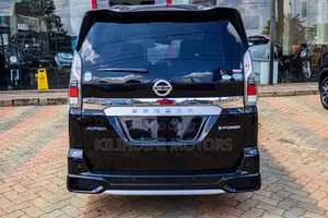 Nissan Serena 2019 Black