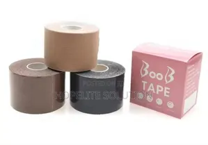 5cm Width by 5m Long Boob Tape Roll