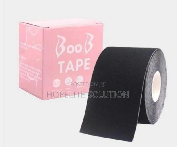 5cm Width by 5m Long Boob Tape Roll - thumbnail 3