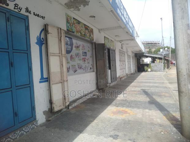 Affordable Prime Shop to Let at Kizingo Mombasa City (Island) - main view