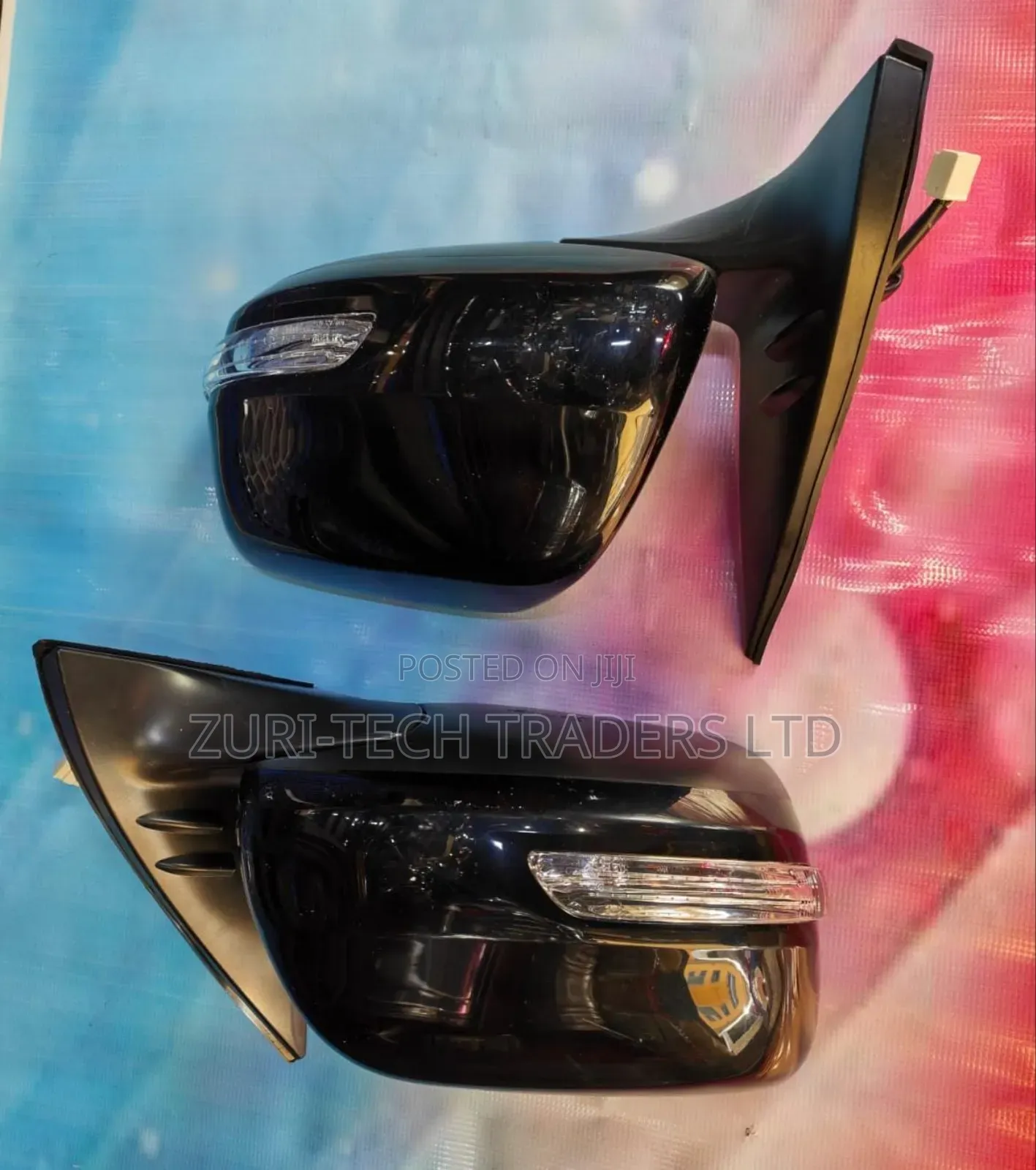 Side Mirror Pradp Fj150