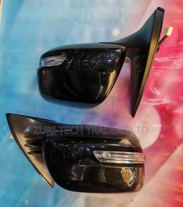Side Mirror Pradp Fj150 - main view