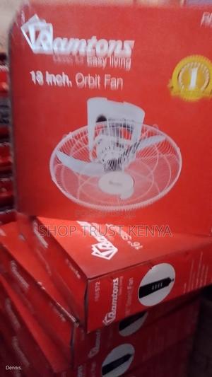 Ramtons 18 Inch Orbit Fan - thumbnail 2