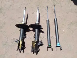 Nissan Teana J31 Front and Rear Shock