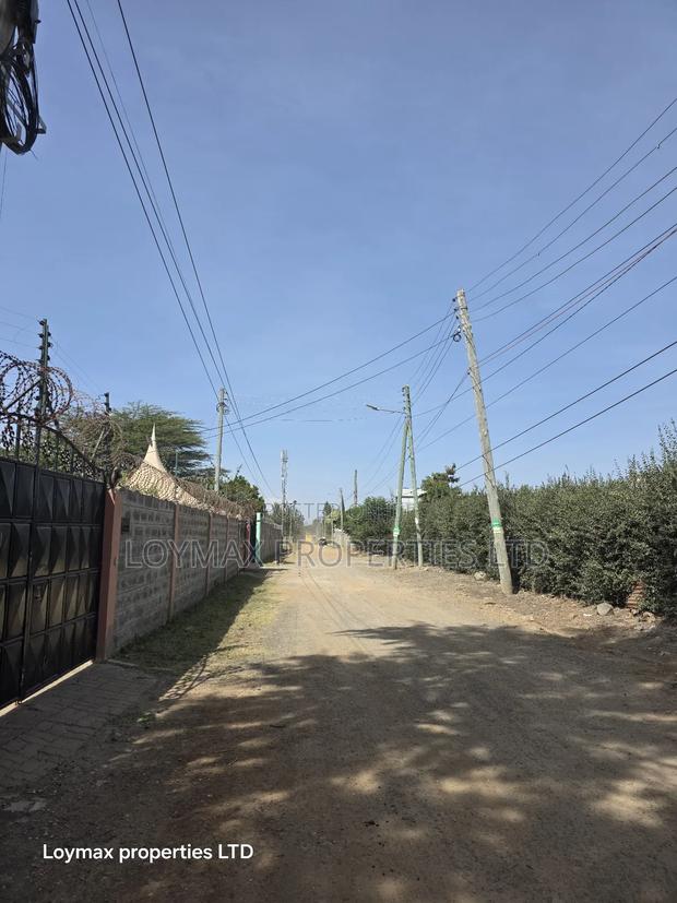 1/8 Residential on Sale in Kitengela Muigai Estate - main view