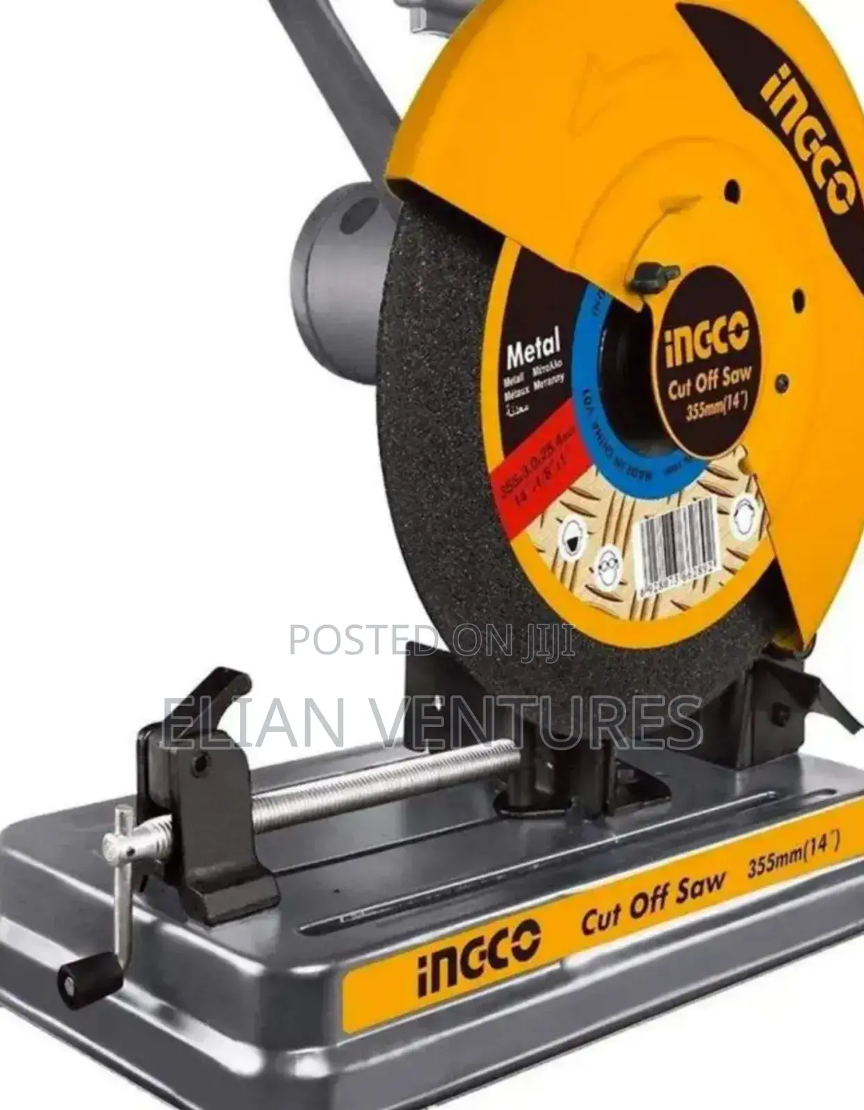 Top Brand Cut Off Machine Ingco