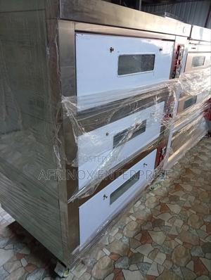 Electric 9 Trays Oven - thumbnail 2