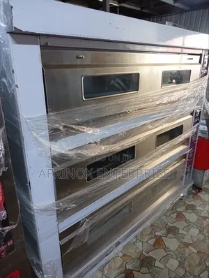 Electric 9 Trays Oven