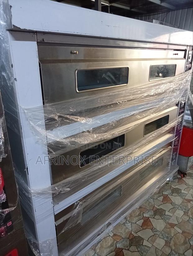 Electric 9 Trays Oven - thumbnail 3