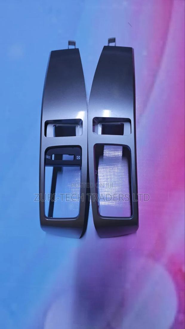 Vent Cover Fj120 - main view