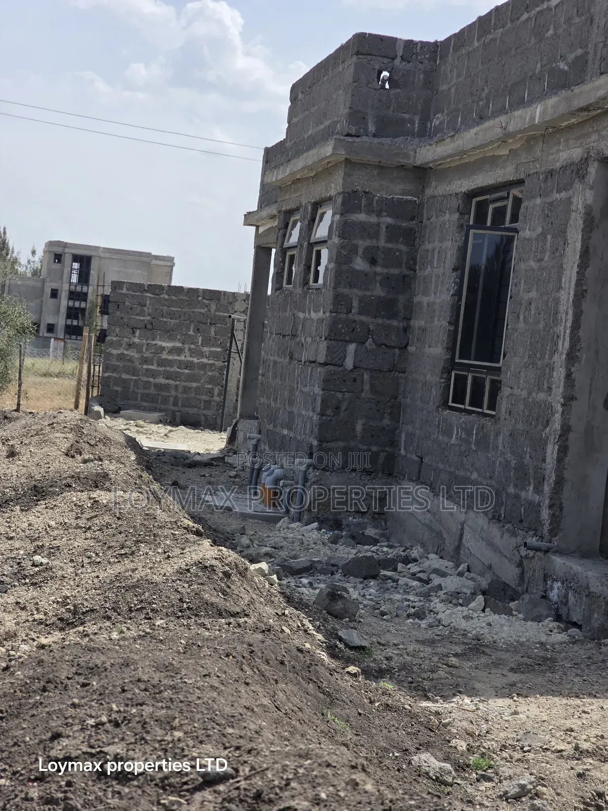 50/100 Residential Plot in Kitengela Milimani Near Orchard School