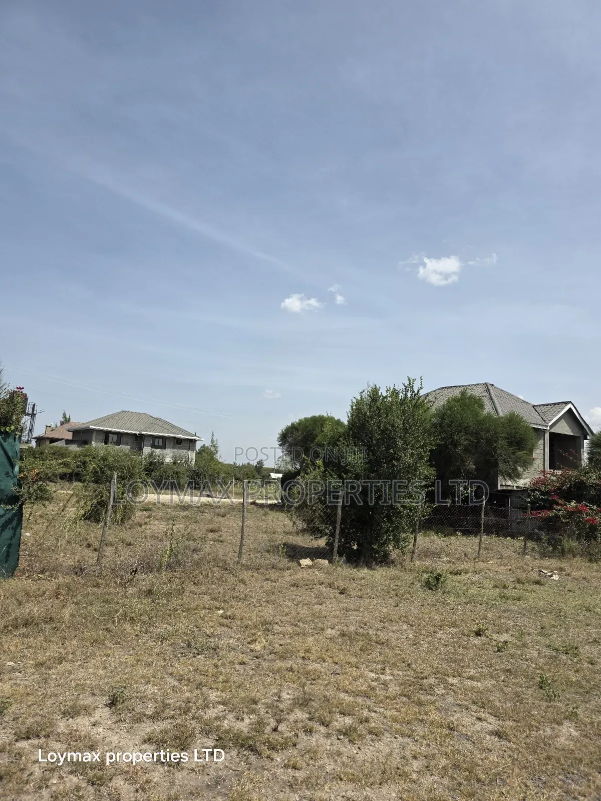 50/100 Residential Plot in Kitengela Milimani Near Orchard School