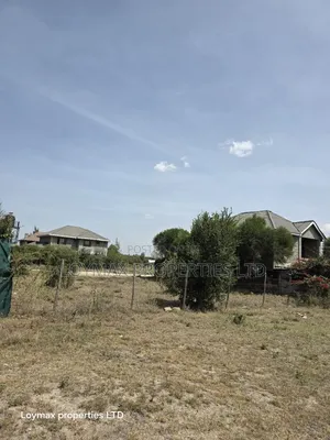 50/100 Residential Plot in Kitengela Milimani Near Orchard School