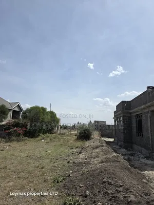 50/100 Residential Plot in Kitengela Milimani Near Orchard School