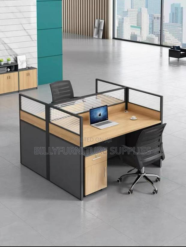 Executive 2 Way Workstation for Offices
