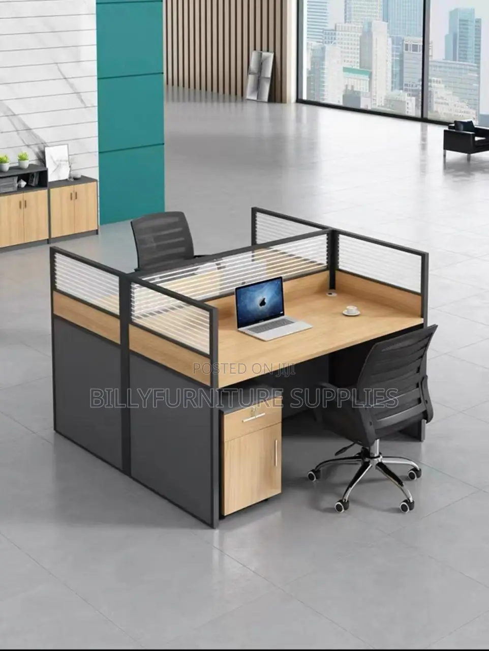 Executive 2 Way Workstation for Offices