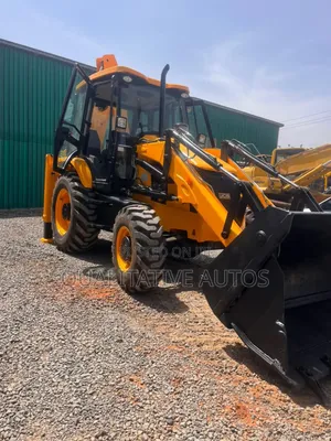 JCB Backhoe Loader 2022