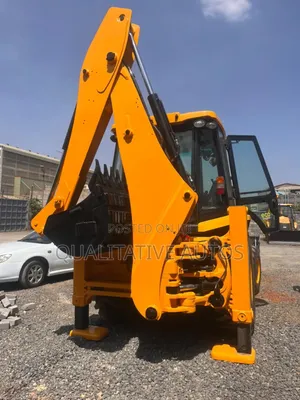 JCB Backhoe Loader 2022