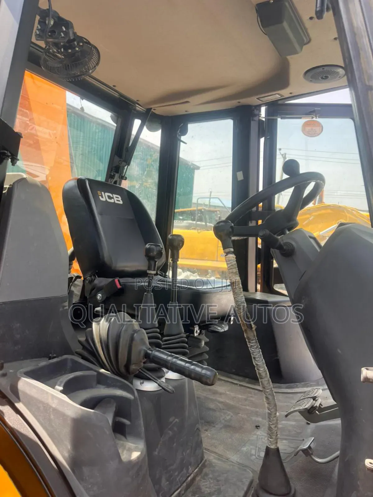JCB Backhoe Loader 2022
