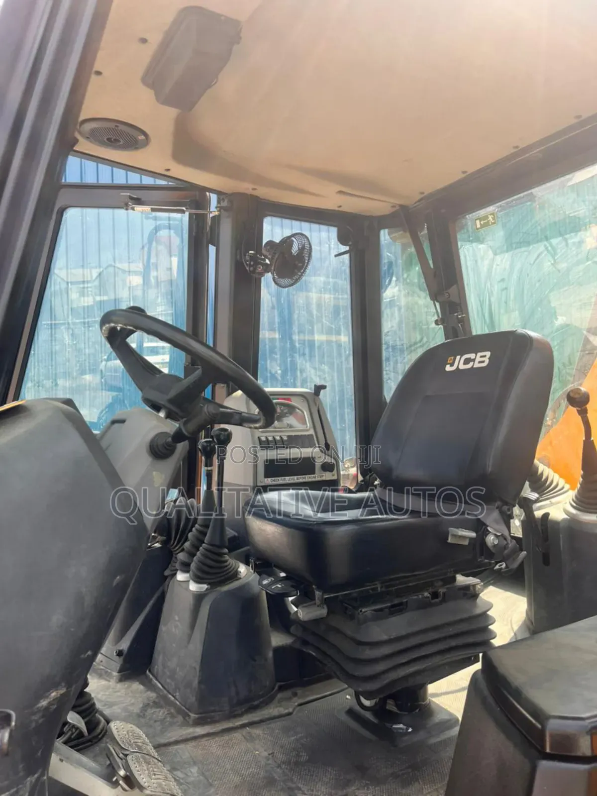 JCB Backhoe Loader 2022