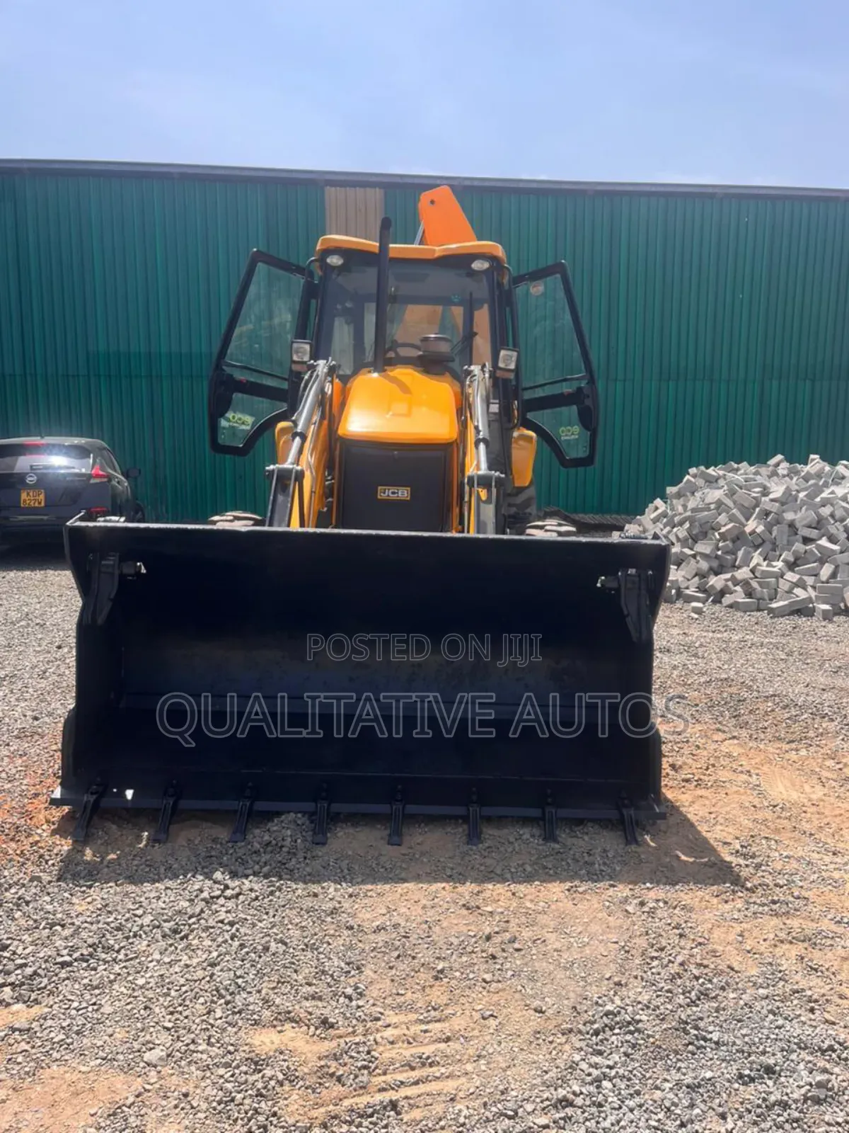 JCB Backhoe Loader 2022