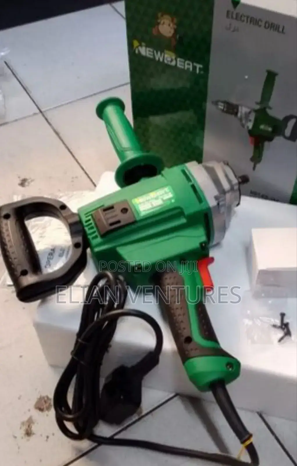 Brand New Slow Speed Drill