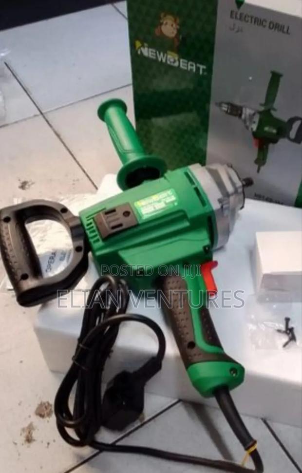 Brand New Slow Speed Drill