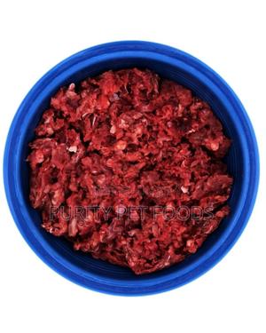 Minced Chicken For Dogs And Cats - main view