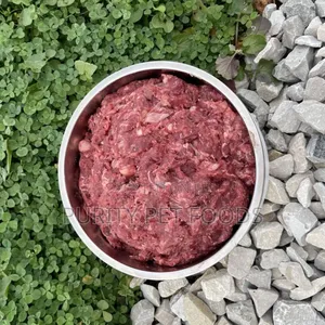 Minced Chicken For Dogs And Cats