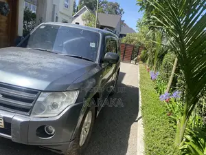 Mitsubishi Pajero 3.0 2010 Blue
