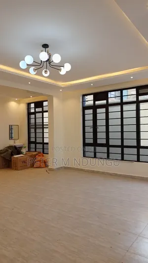 Furnished 4bdrm Maisonette in Membley, Zimmerman for rent