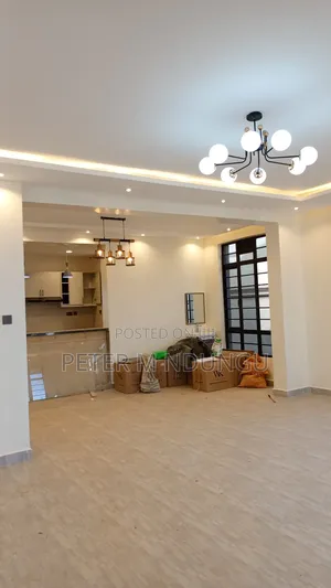 Furnished 4bdrm Maisonette in Membley, Zimmerman for rent