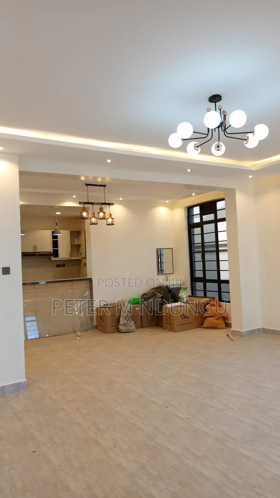 Furnished 4bdrm Maisonette in Membley, Zimmerman for rent