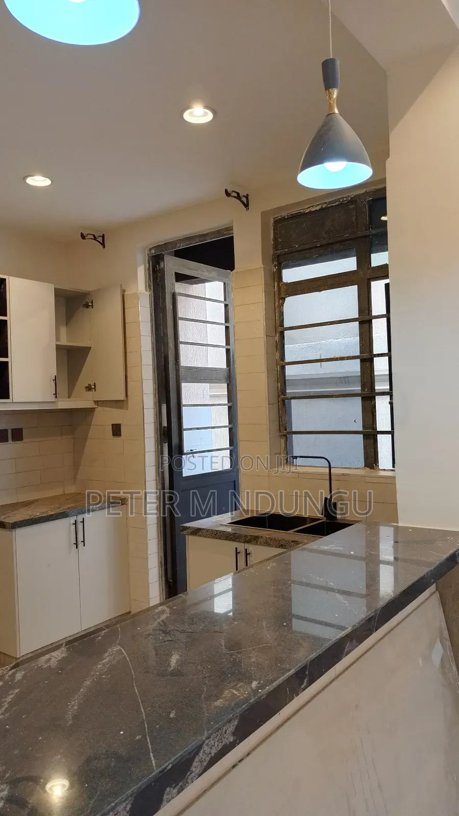 Furnished 4bdrm Maisonette in Membley, Zimmerman for rent