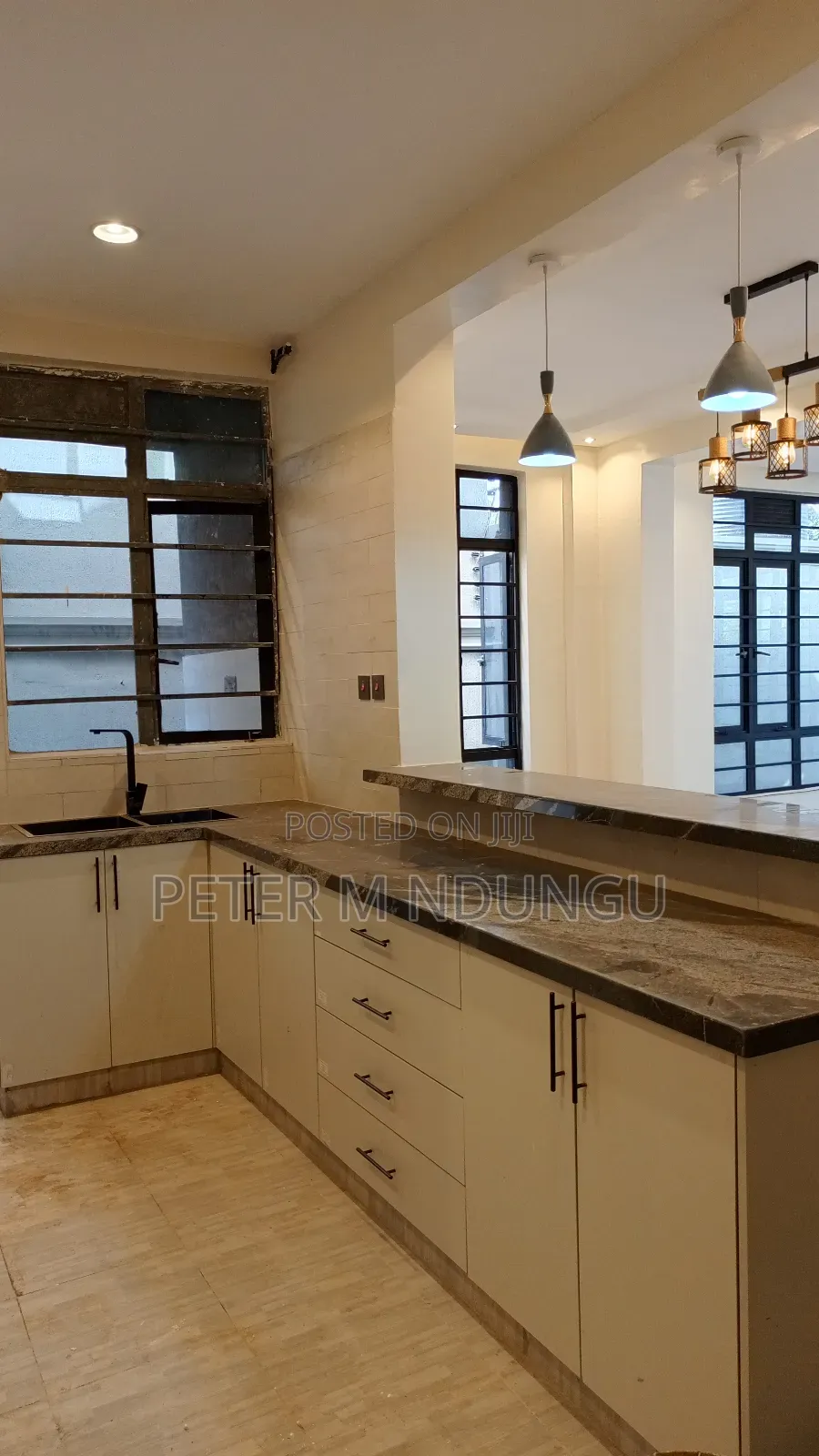Furnished 4bdrm Maisonette in Membley, Zimmerman for rent