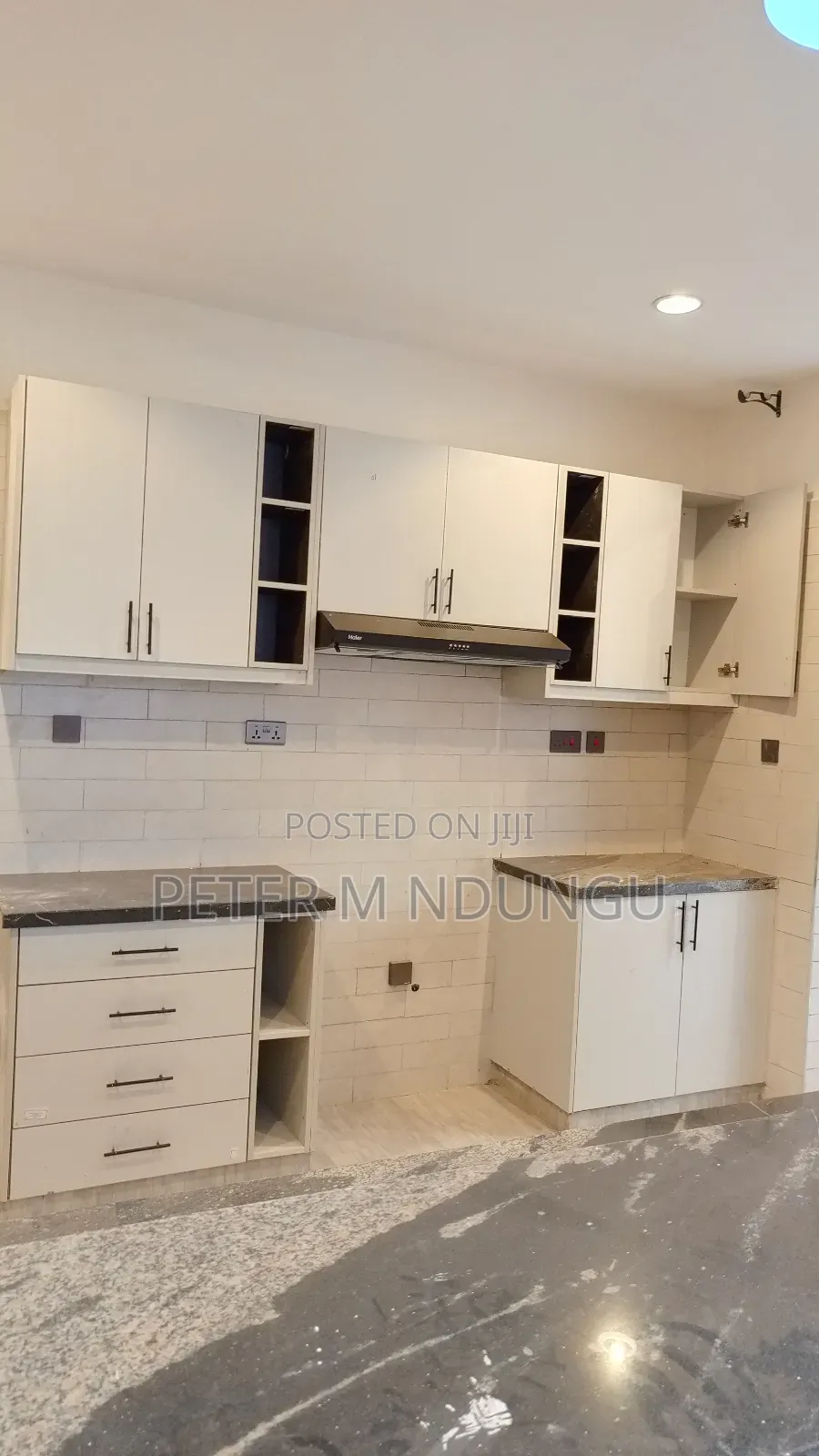 Furnished 4bdrm Maisonette in Membley, Zimmerman for rent