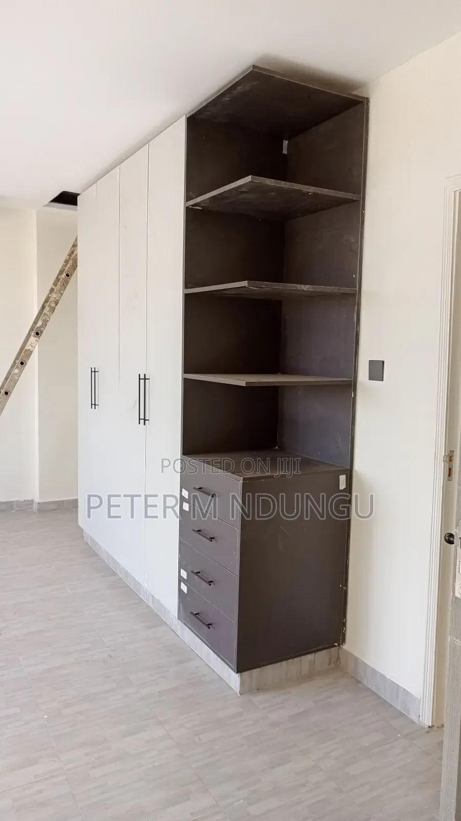 Furnished 4bdrm Maisonette in Membley, Zimmerman for rent