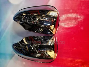 Side Mirror Cover Fielder/Axio Chrome