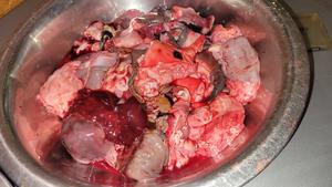 Goat Meat For Dogs(Sliced) - thumbnail 2