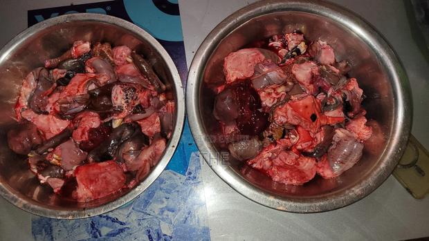 Goat Meat For Dogs(Sliced) - thumbnail 3