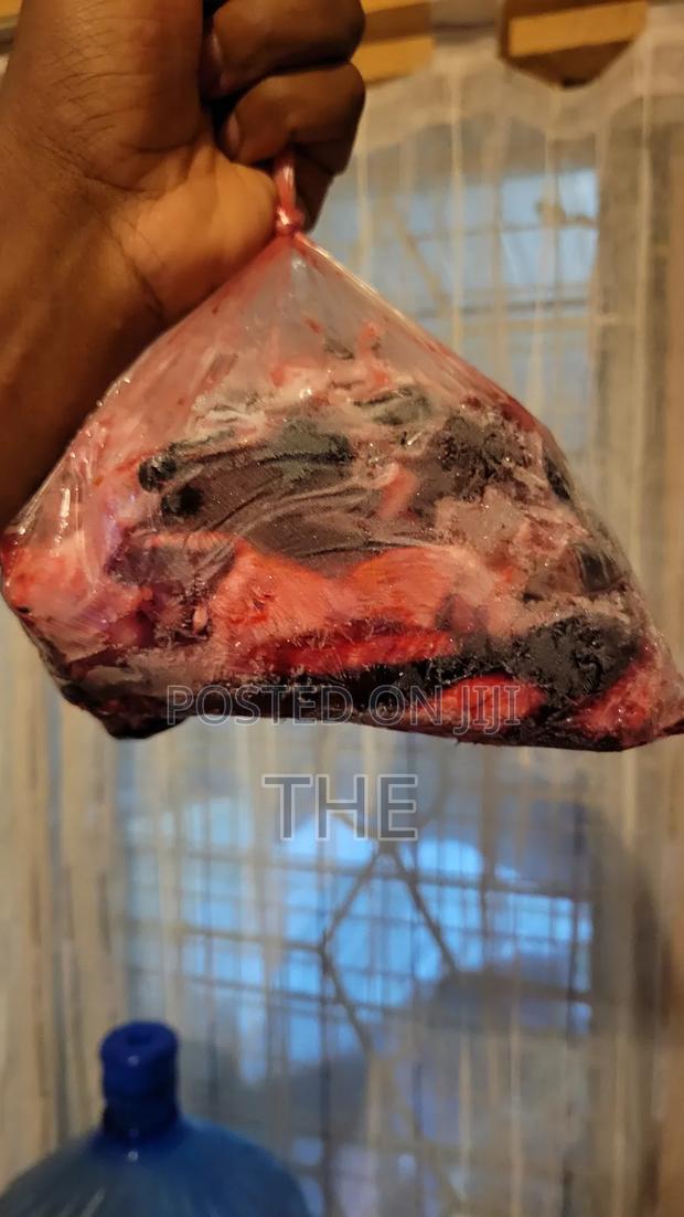 Goat Meat For Dogs(Sliced) - thumbnail 4