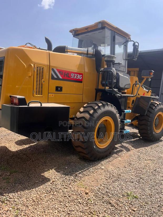 Heli Wheel Loader 2025 3 Tonnes - thumbnail 3