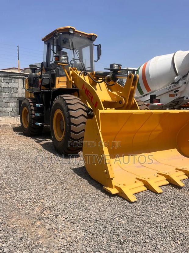 Heli Wheel Loader 2025 3 Tonnes - thumbnail 4