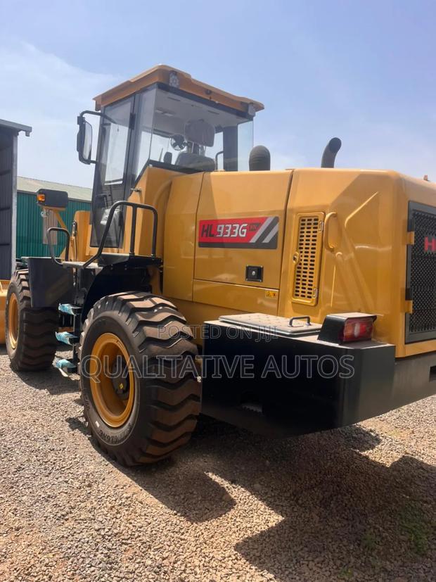 Heli Wheel Loader 2025 3 Tonnes - thumbnail 6