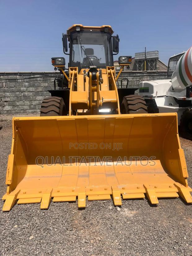 Heli Wheel Loader 2025 3 Tonnes - thumbnail 8