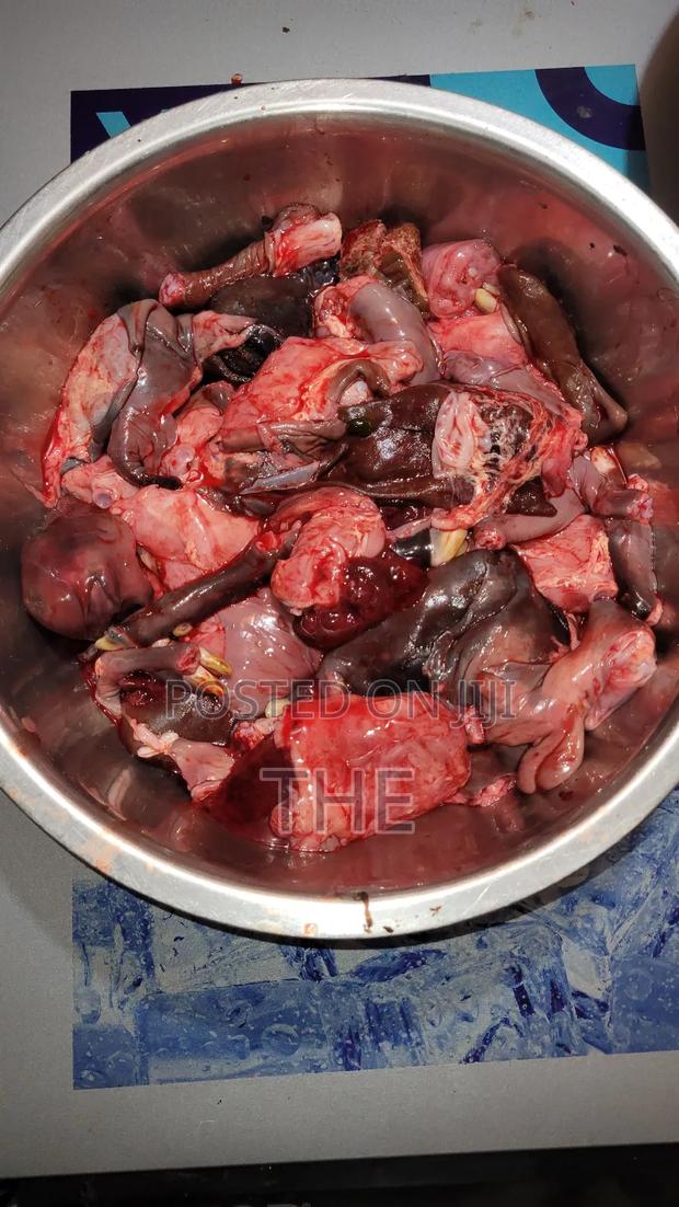 Goat Meat For Dogs(Sliced) - thumbnail 5